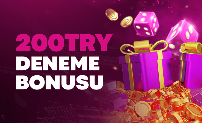 Betpapel 200 TL Deneme Bonusu