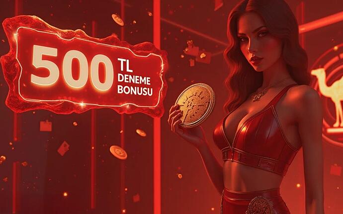 Betkervan 500 TL Deneme Bonusu