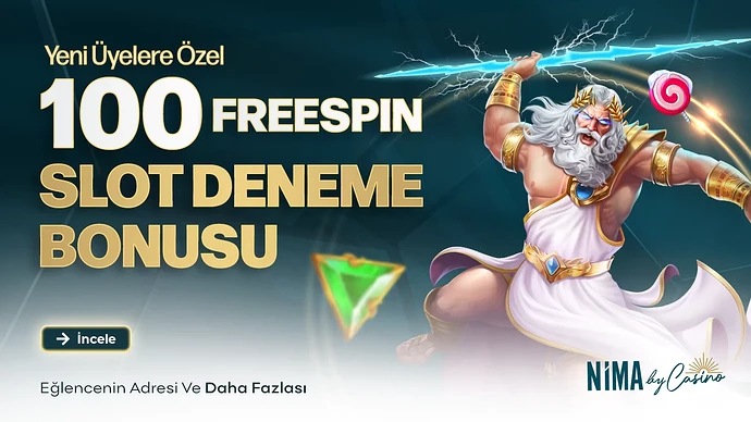Nimacasino 100 Fs