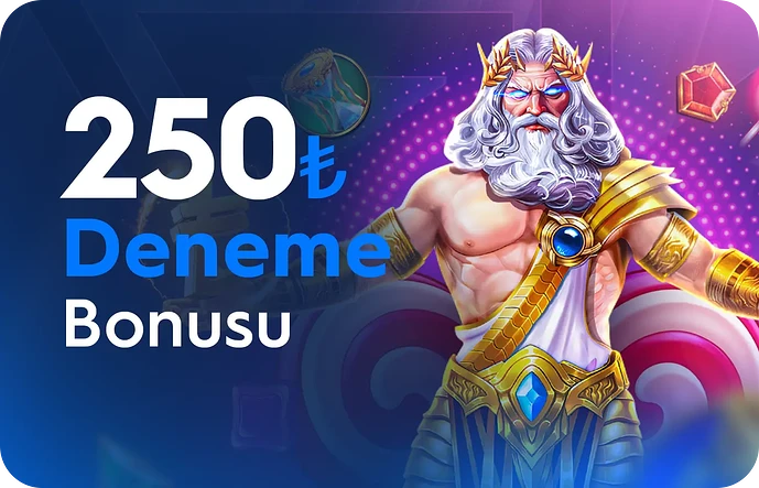 Rakewin 250 TL Deneme Bonusu