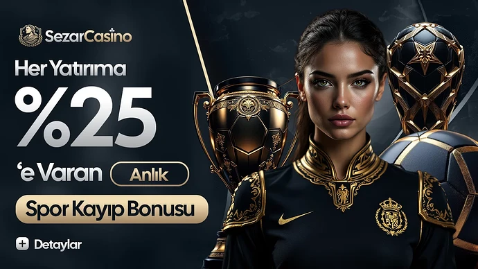 %'E VARAN SPOR KAYIP BONUSU