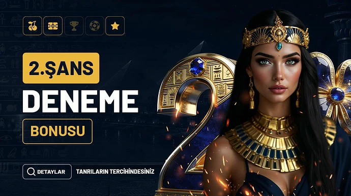 Betra 2.Şans Deneme Bonusu