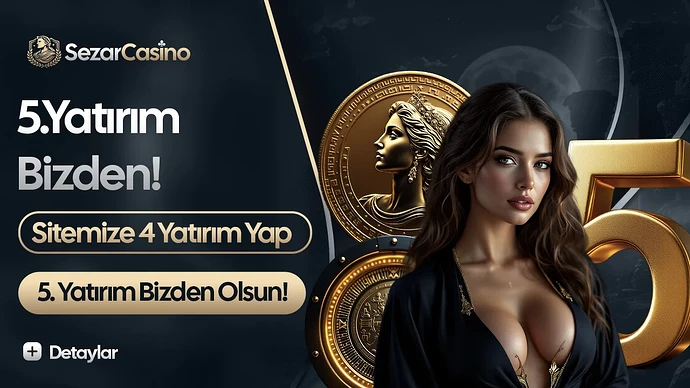 5. YATIRIM BİZDEN OLSUN!