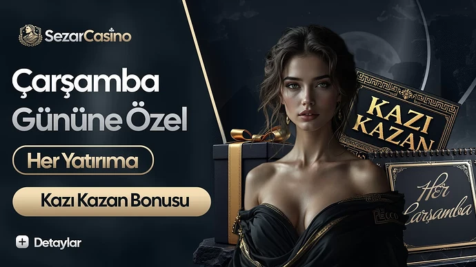 HER YATIRIMA KAZI KAZAN HAKKI